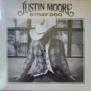 Justin Moore – Stray Dog (2023) New Sealed Vinyl LP